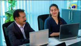 Aafat - Episode 56 - 5th December 2024